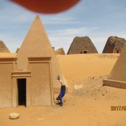 2017 Sudan Meroe Pyramids 4